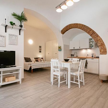 Zefiro21 Tiny House Apartman Termoli Kültér fotó