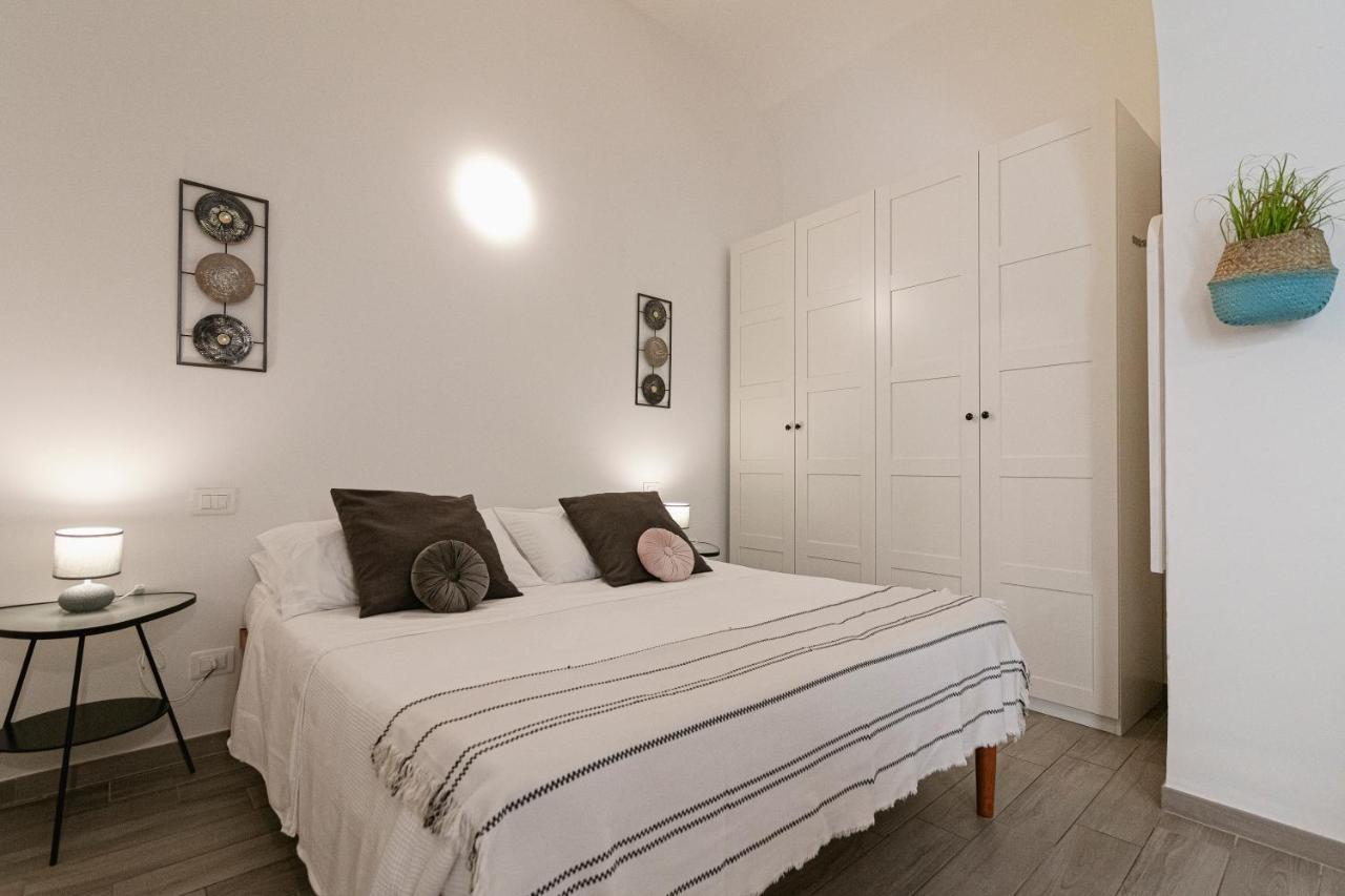 Zefiro21 Tiny House Apartman Termoli Kültér fotó