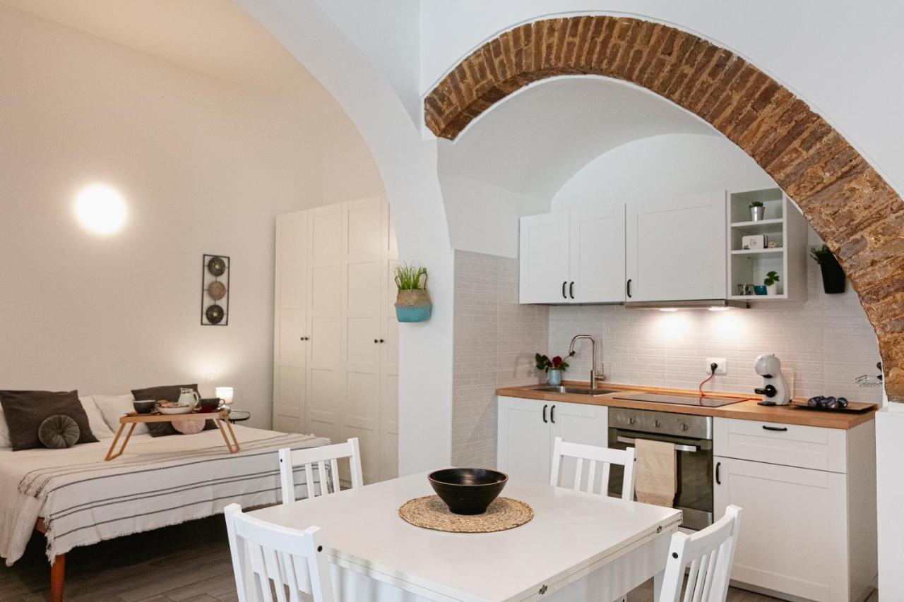 Zefiro21 Tiny House Apartman Termoli Kültér fotó