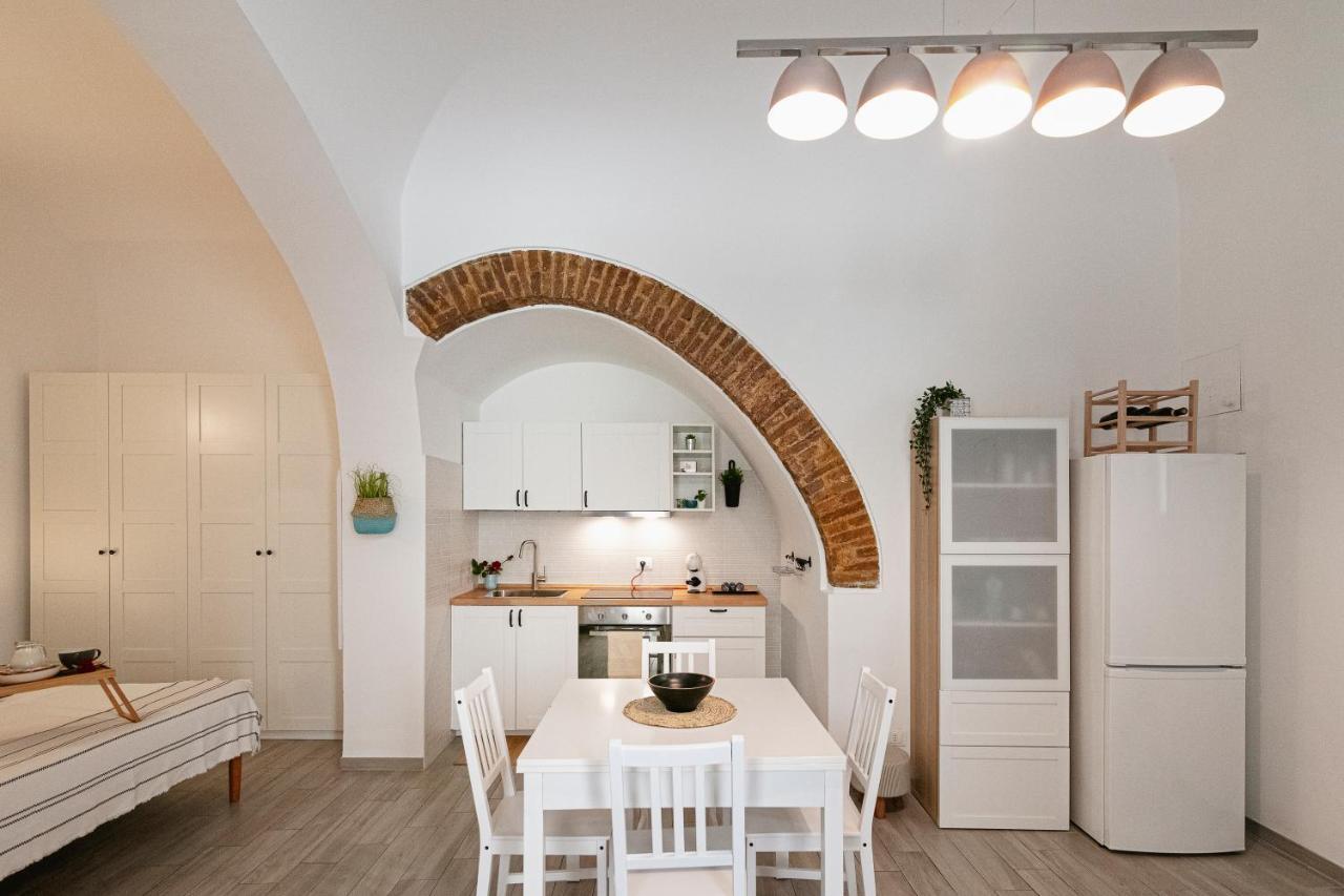 Zefiro21 Tiny House Apartman Termoli Kültér fotó