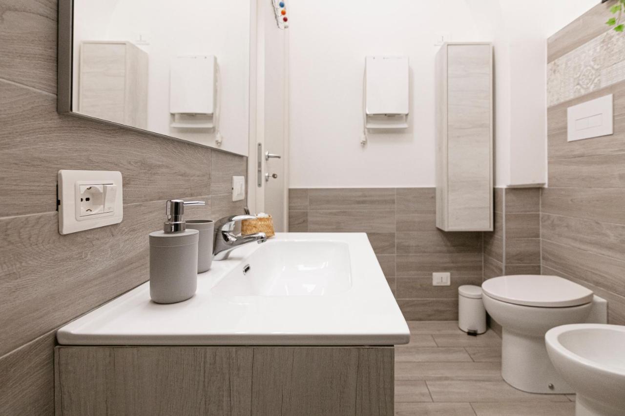 Zefiro21 Tiny House Apartman Termoli Kültér fotó