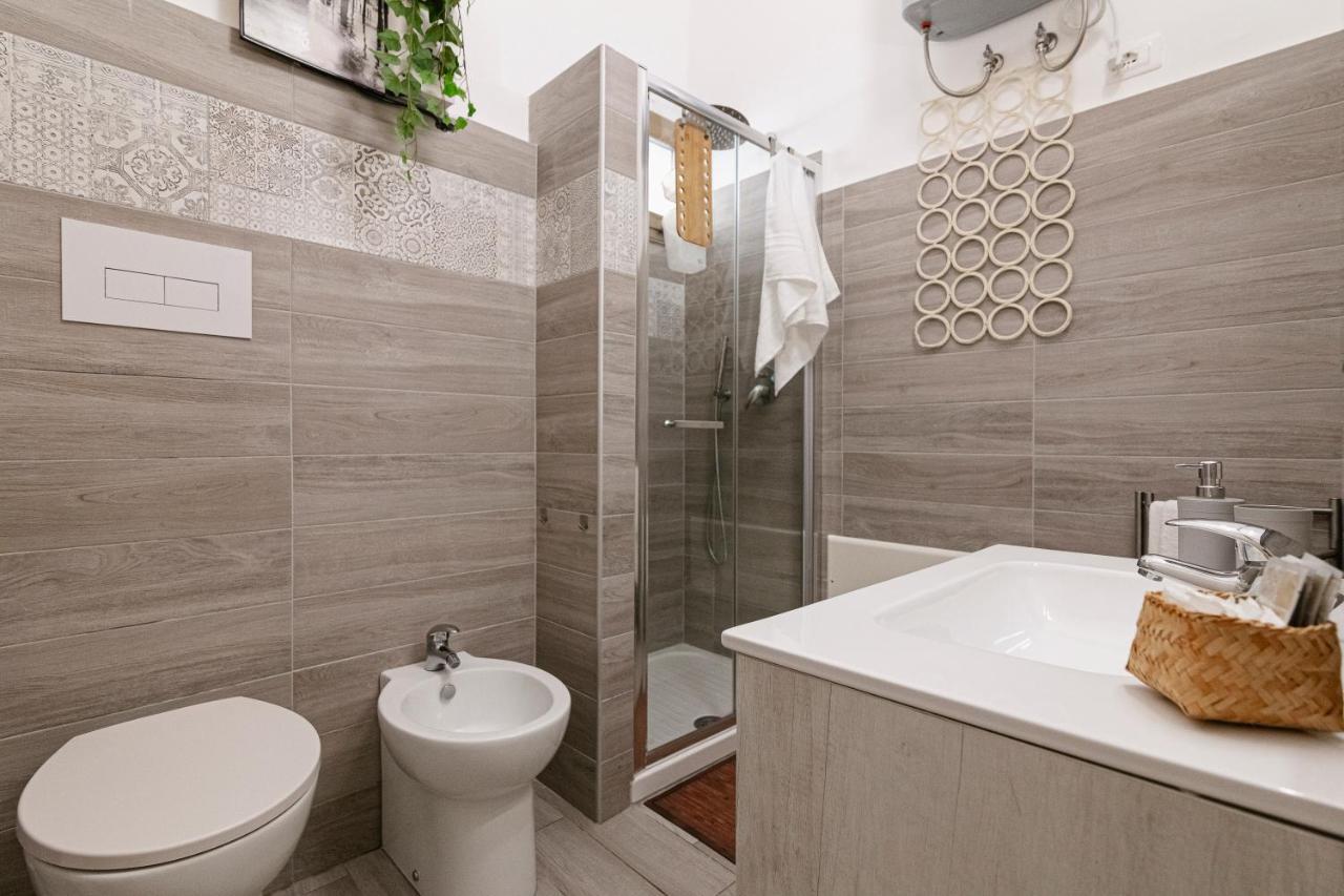 Zefiro21 Tiny House Apartman Termoli Kültér fotó