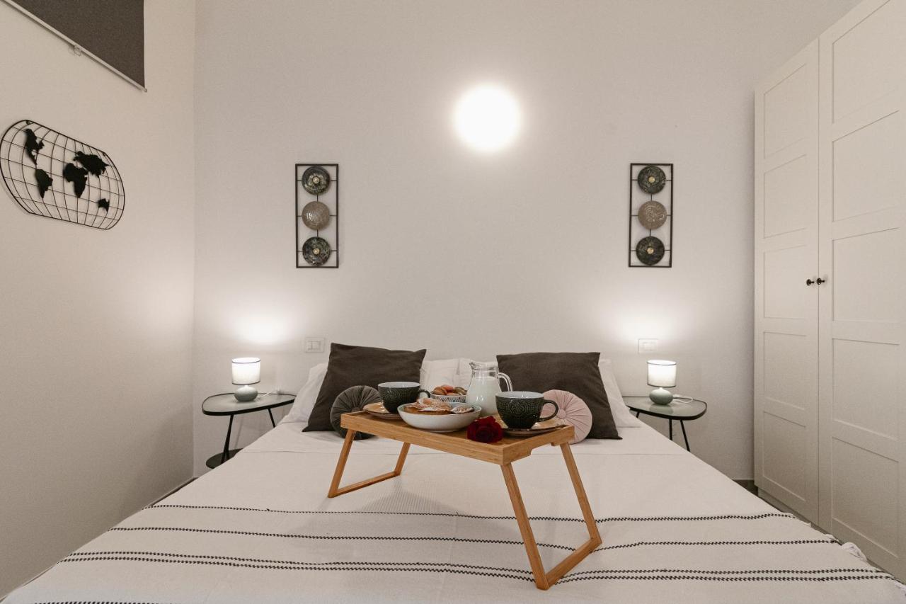 Zefiro21 Tiny House Apartman Termoli Kültér fotó